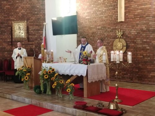 Parafia pw. Wniebowzięcia NMP w Lublinie 