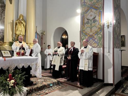 Nabożeństwo Centralne Tygodnia Modlitw o Jedność Chrześcijan